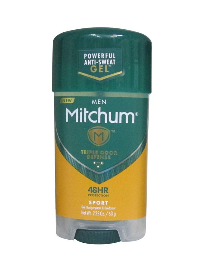 Pack Of 6 Sport Triple Odor Defence Deodorant