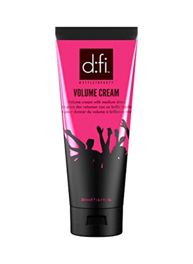 Volume Cream