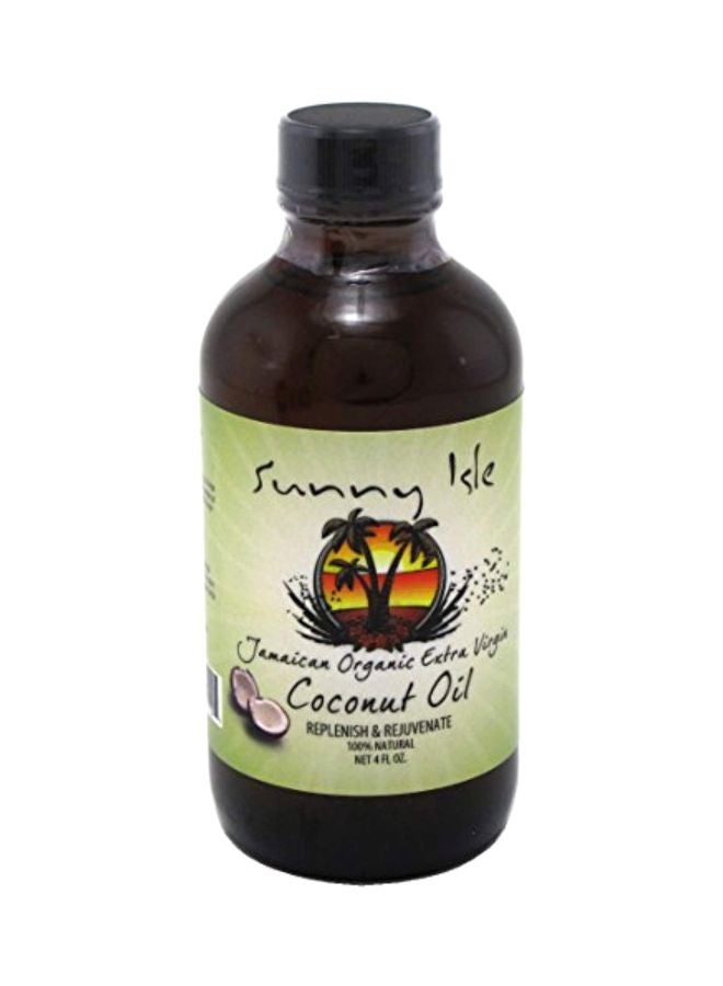 Jamaican Organic Extra Virgin Coconut Oil