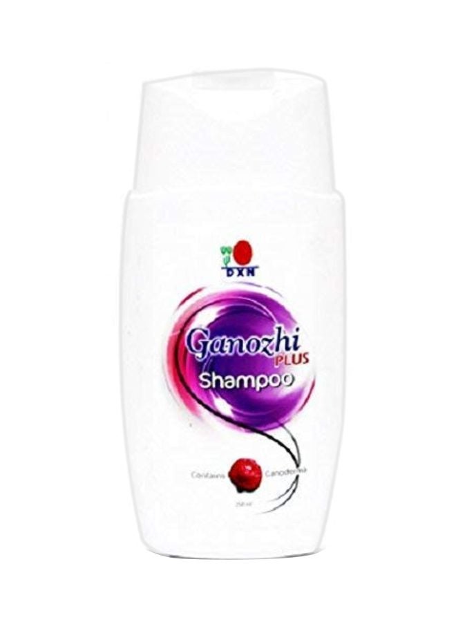 Ganozhi Plus Shampoo With Ganoderma Extract And Vitamin B5 250ml