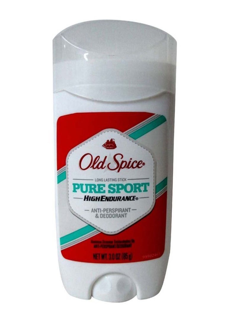 Anti-Perspirant And Deodorant 85grams