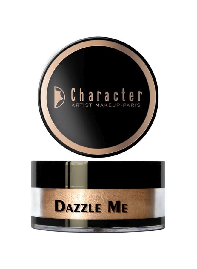 Dazzle Me Loose Highlighter Brown