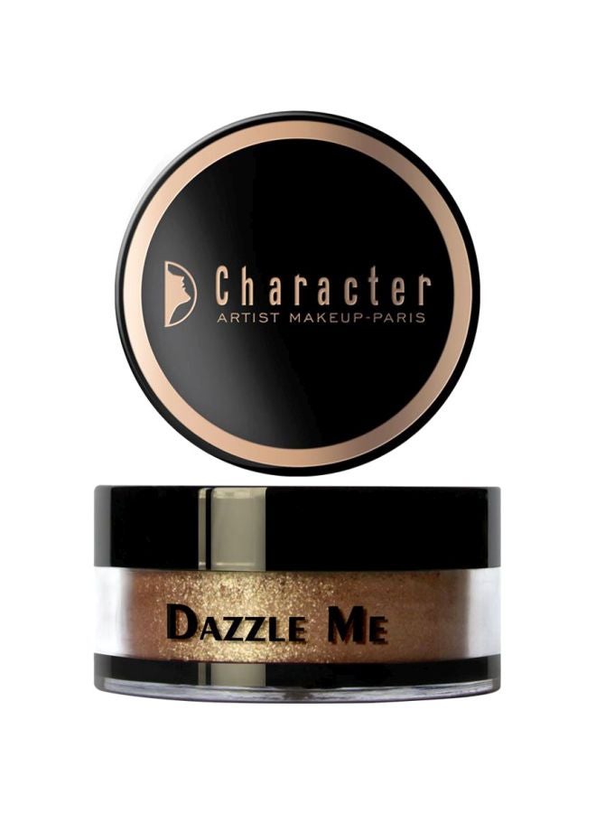 Dazzle Me Loose Highlighter Brown