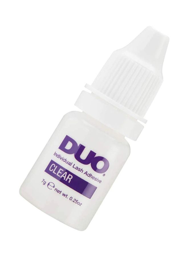 Individual Lash Adhesive White