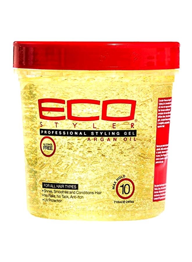 Argan Oil Styling Gel