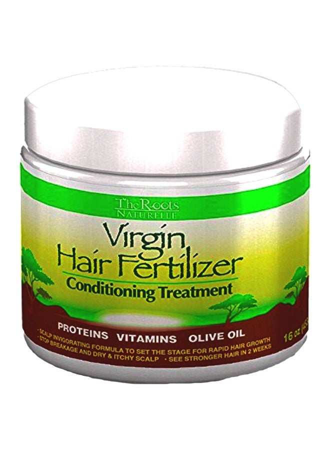 Virgin Hair Fertilizer Conditioning Treatment