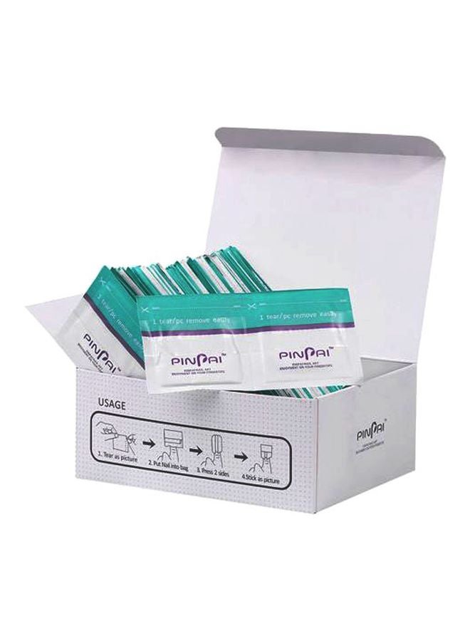 Nail Polish Remover - Environmental Remover Pad Clear