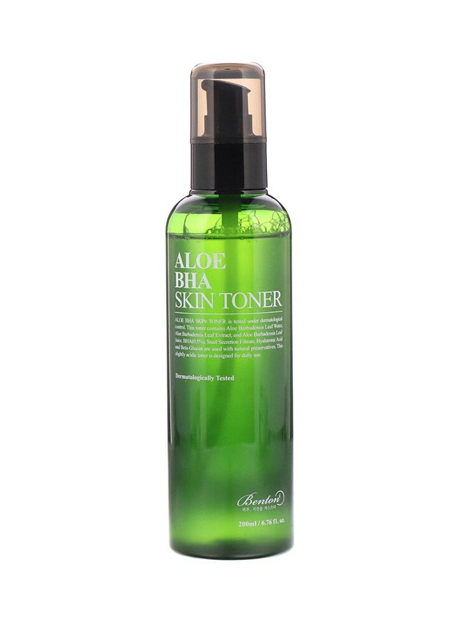 Aloe BHA Skin Toner 200ml