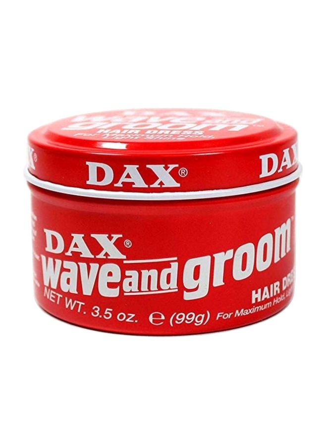 Pack Of 3 Wave And Groom Hair Dress