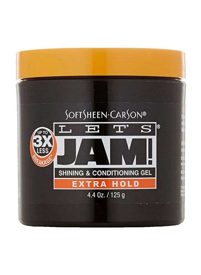 Extra Hold Shining And Conditioning Gel