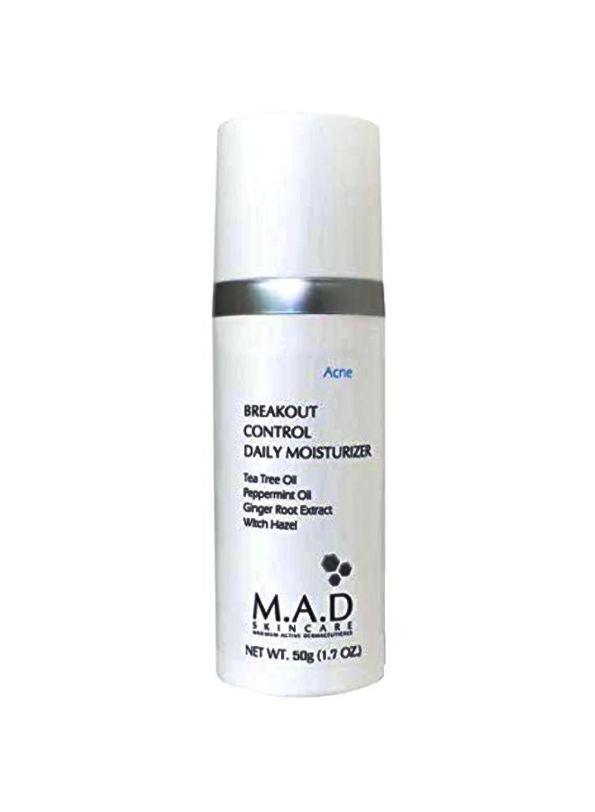 Breakout Control Daily Moisturizer