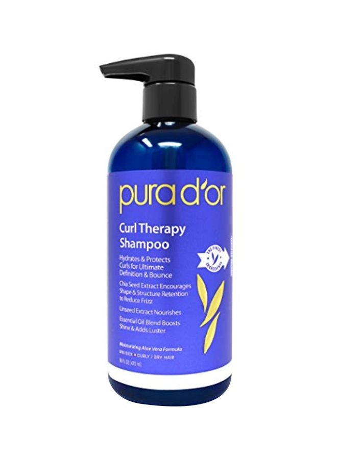Curl Therapy Shampoo