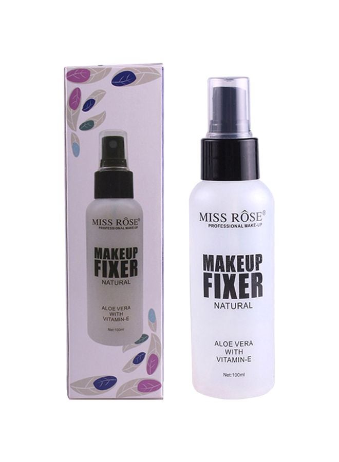 Makeup Fixer Spray Clear
