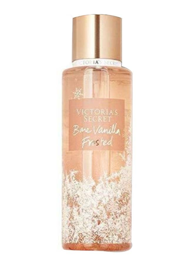 Bare Vanilla Frosted Perfume Mist 250ml