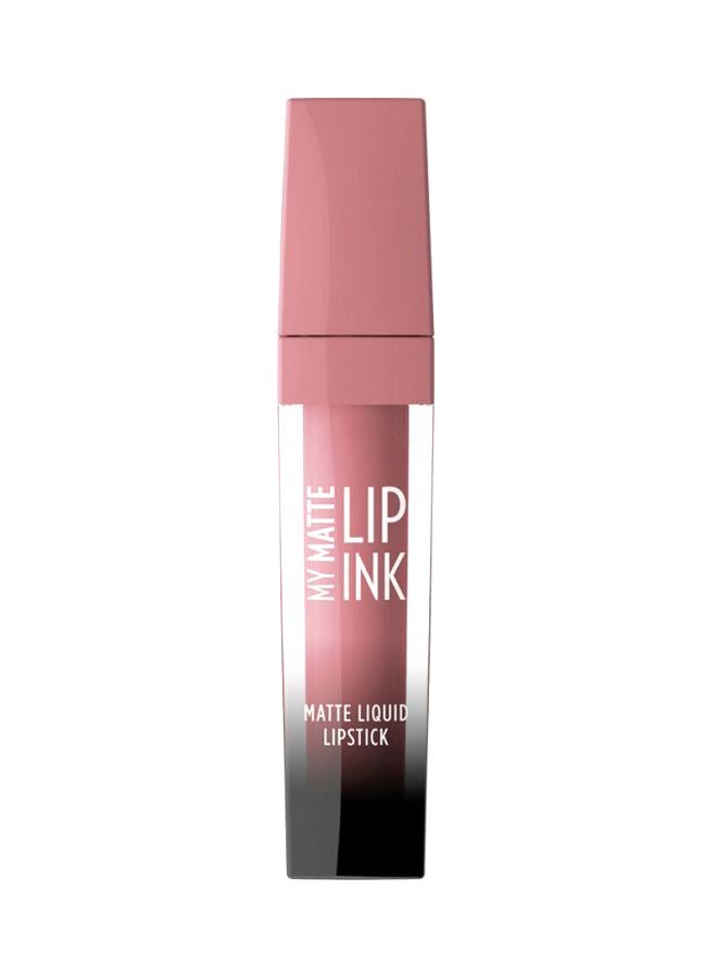 My Matte Lip Ink Liquid Matte Lipstick Lipstick 05