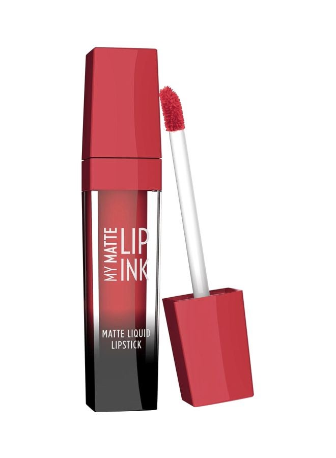 My Matte Lip Ink Liquid Matte Lipstick 11