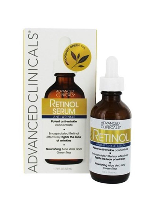 Clinicals Retinol Serum 52ml