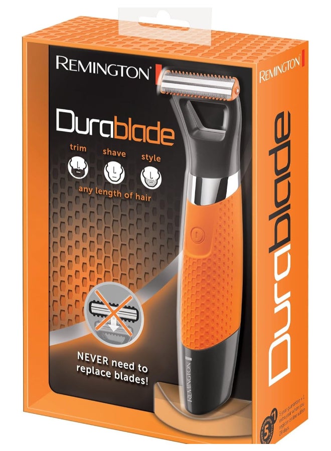Durable Hybrid Trimmer And Shaver REMB050 - image 2