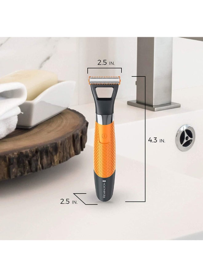 Durable Hybrid Trimmer And Shaver REMB050 - image 4