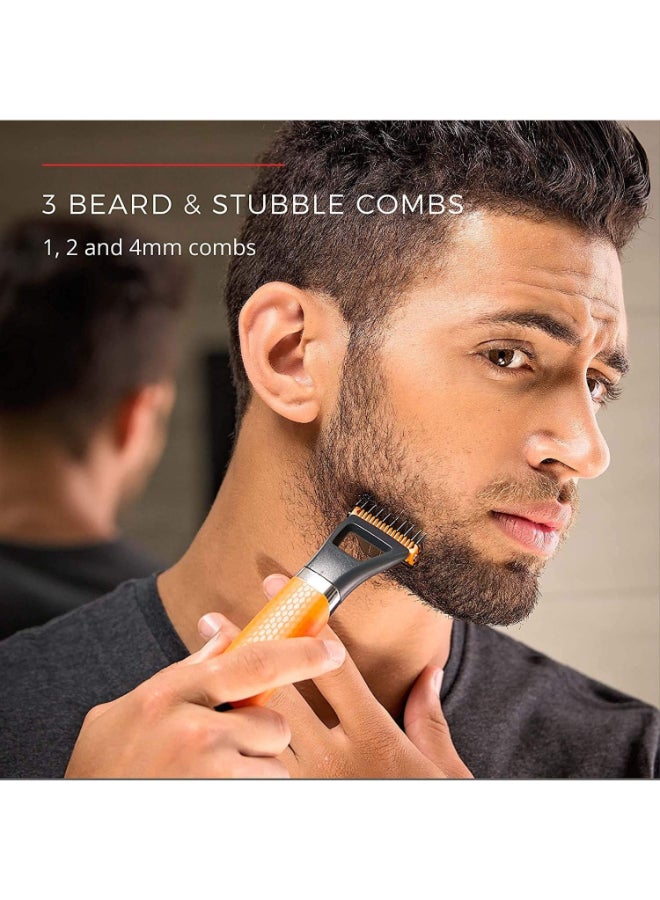 Durable Hybrid Trimmer And Shaver REMB050 - image 5