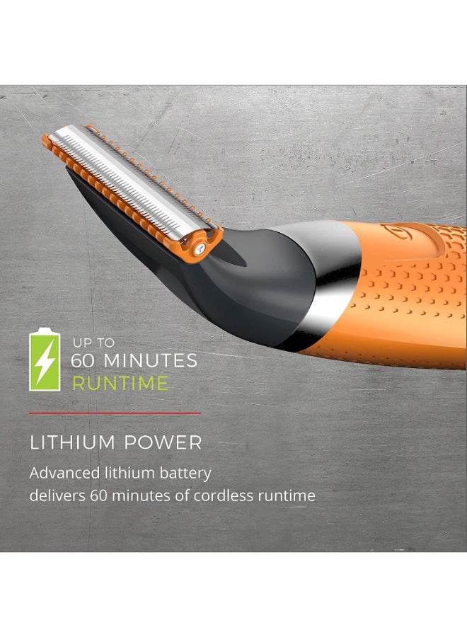 Durable Hybrid Trimmer And Shaver REMB050 - image 6