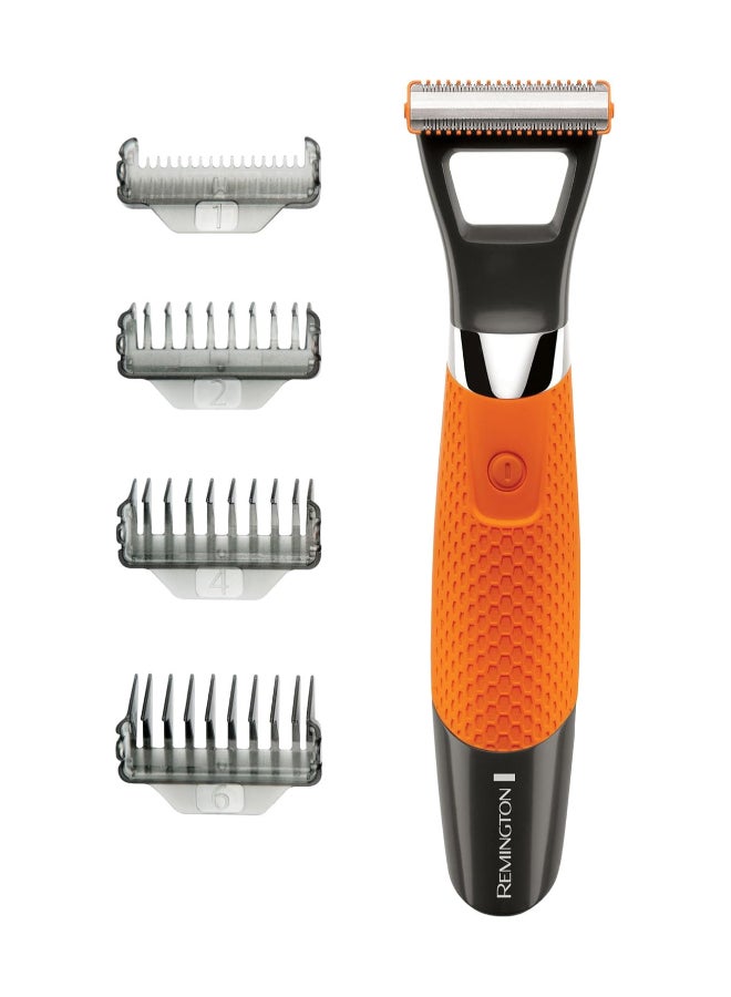 Durable Hybrid Trimmer And Shaver REMB050
