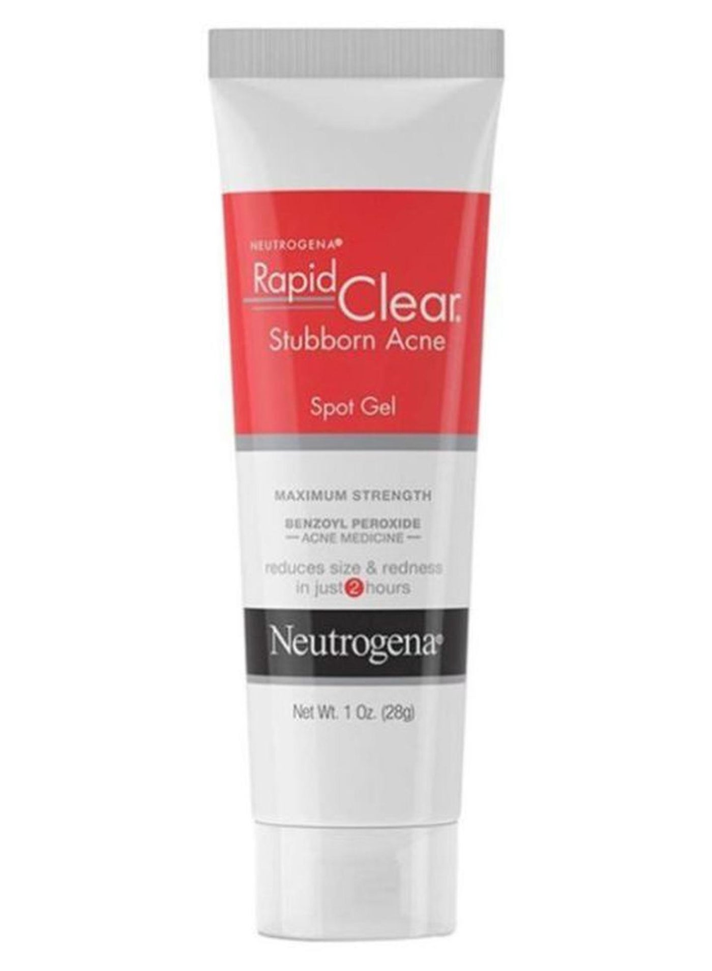 Rapid Clear Stubborn Acne Spot Gel 1ounce