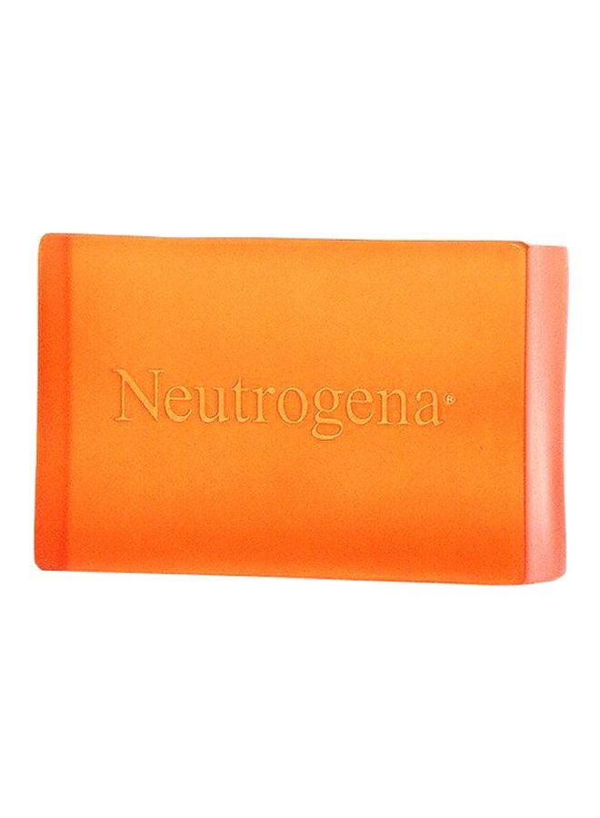 Original Formula Face Cleansing Bar Orange 100grams
