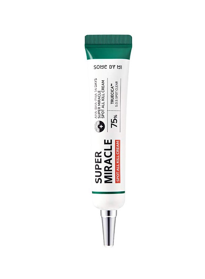 Super Miracle Spot Kill Cream
