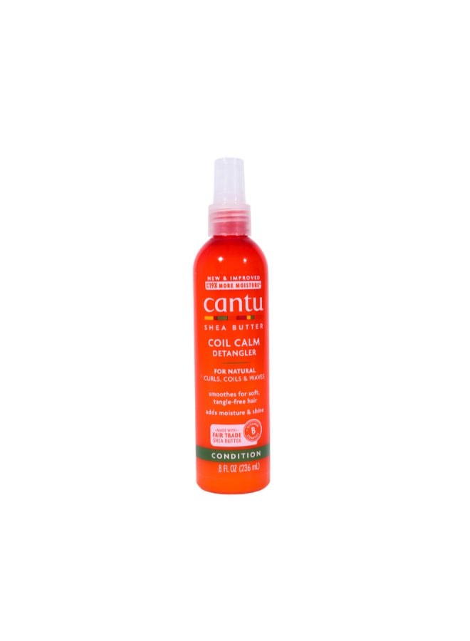 Coil Calm Hair Detangler