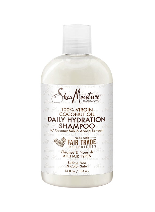 Coconut Oil Daily Hydration Shampoo