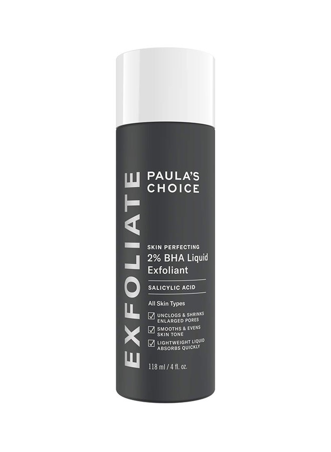 Skin Perfecting Liquid Exfoliant 118ml