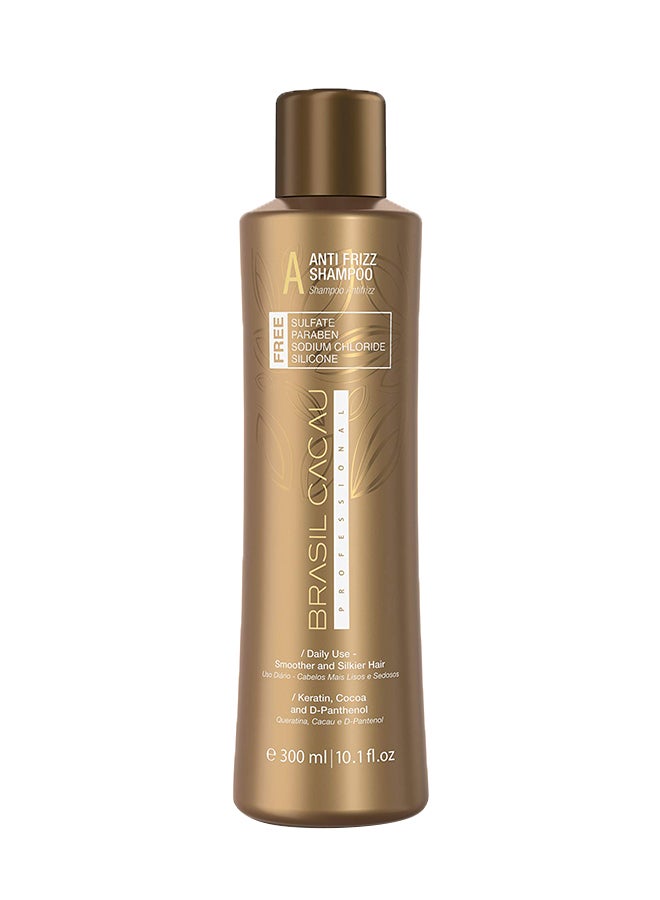 Anti Frizz Shampoo 300ml