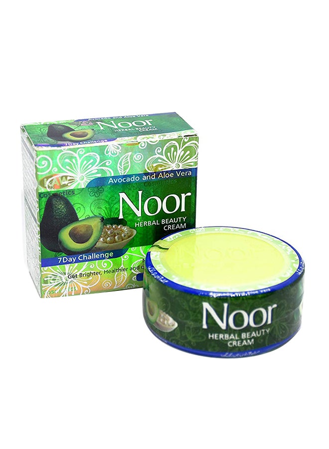 Herbal Beauty Moisturizing Cream