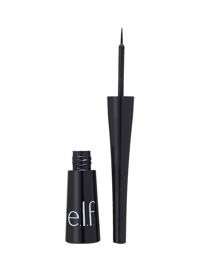 Expert Liquid Liner Jet Black