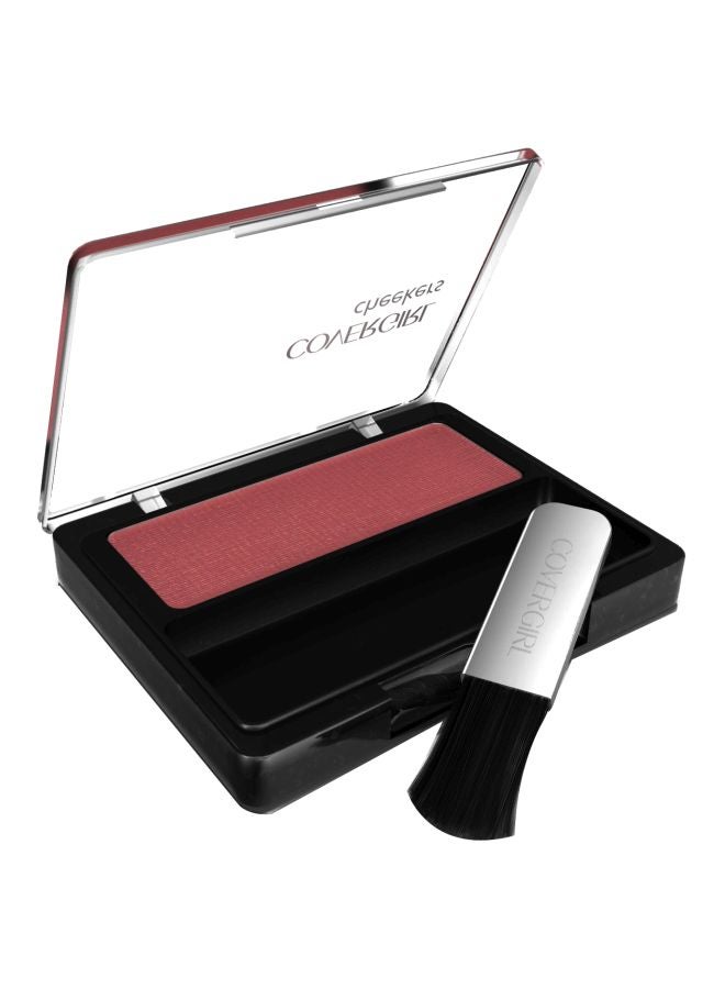 Cheekers Powder Blush ROCK 'N ROSE