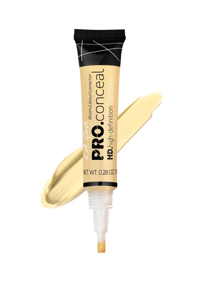 Pack Of 3 Pro.Conceal HD Concealer 991 Yellow