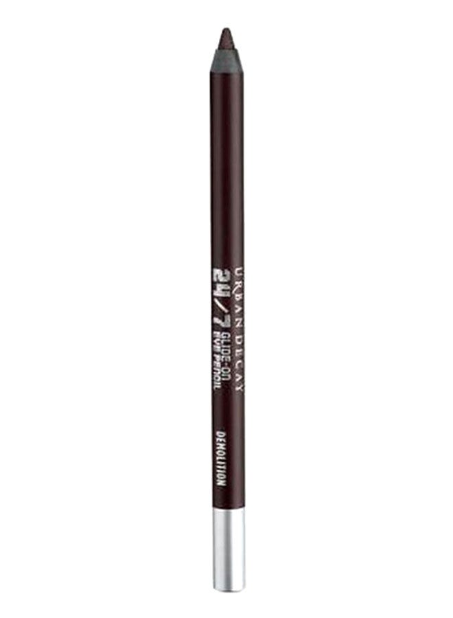 24/7 Glide On Eye Pencil Demolition