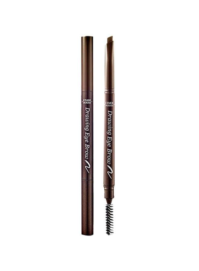 Drawing Eye Brow No.1 Dark Brown