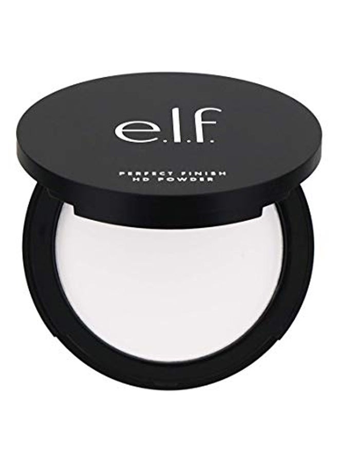 Perfect Finish HD Powder White
