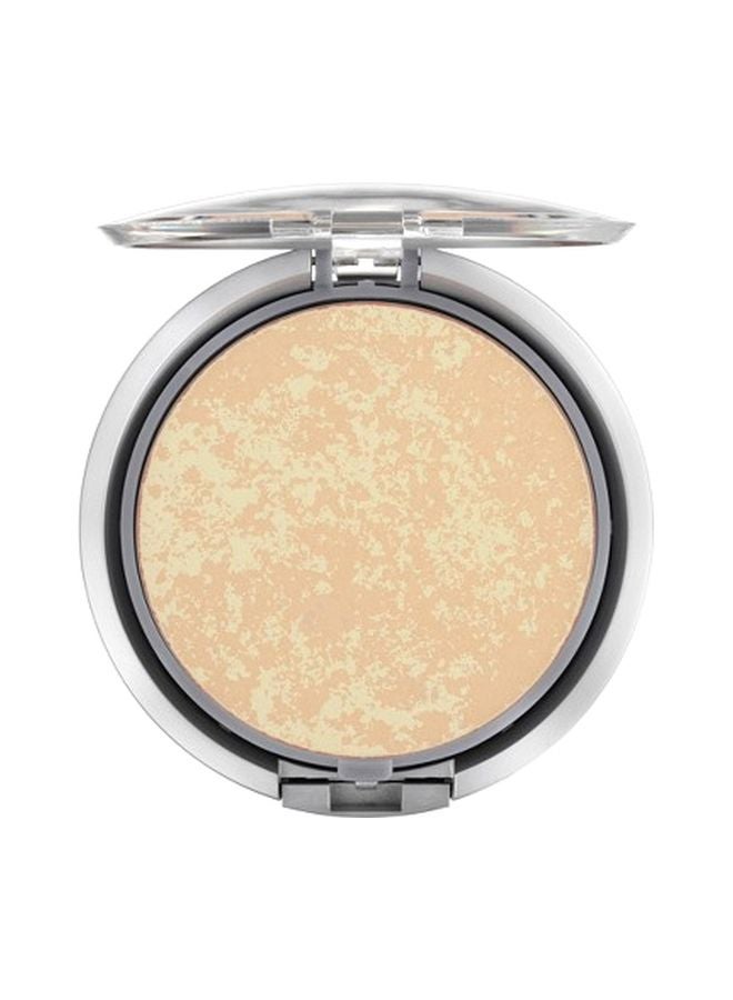 2-Piece Mineral Wear Talc Free Mineral Face Powder With Brush Translucent