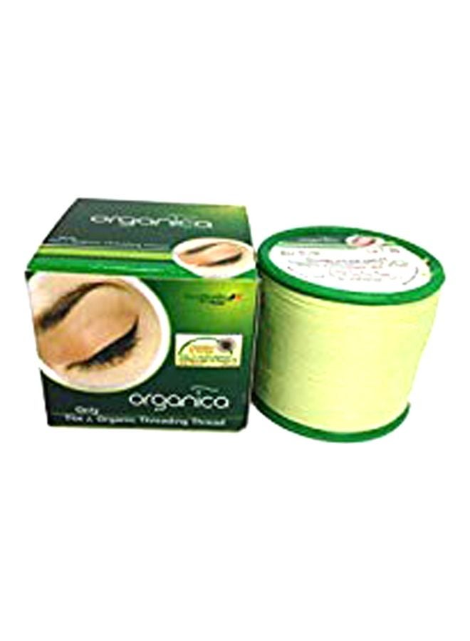 Face And Eyebrow Threading Thread Green