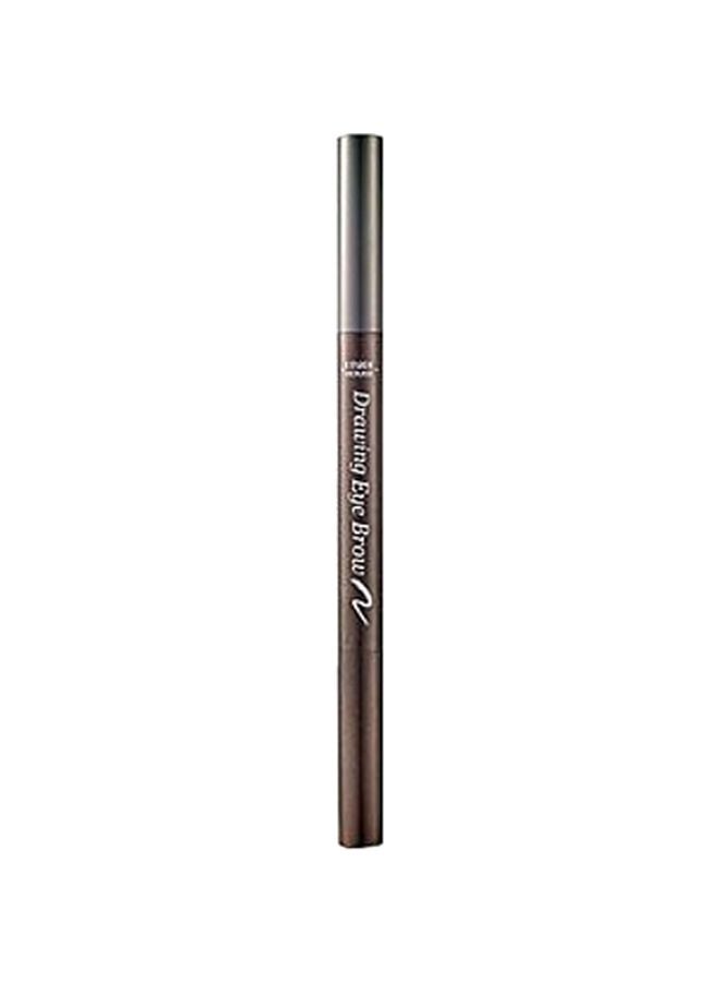 Drawing Eye Brow Pencil 04 Dark Grey
