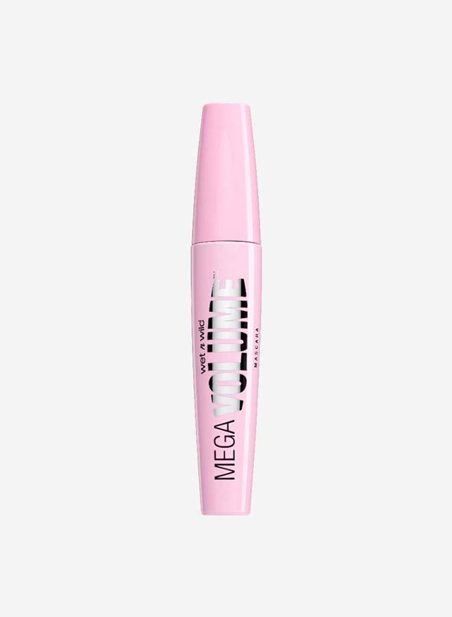 Mega Volume Mascara Black