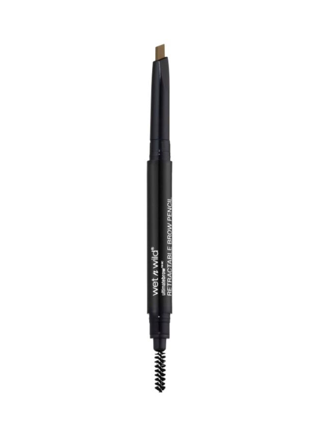 Ultimate Brow Retractable Pencil Ash Brown