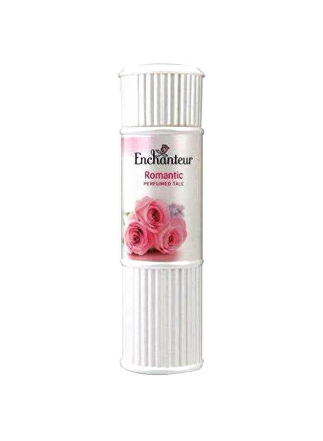Romantic Perfumed Talc 150grams