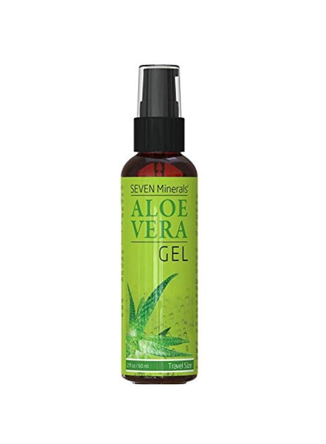 Aloe Vera Gel 60ml