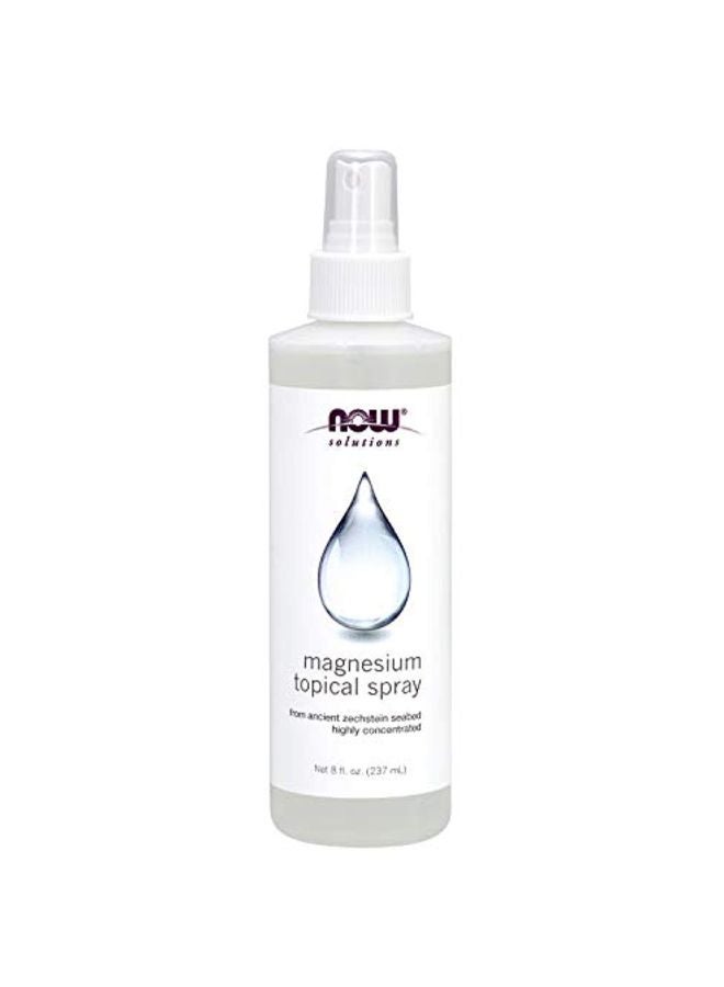 Magnesium Topical Spray 237ml