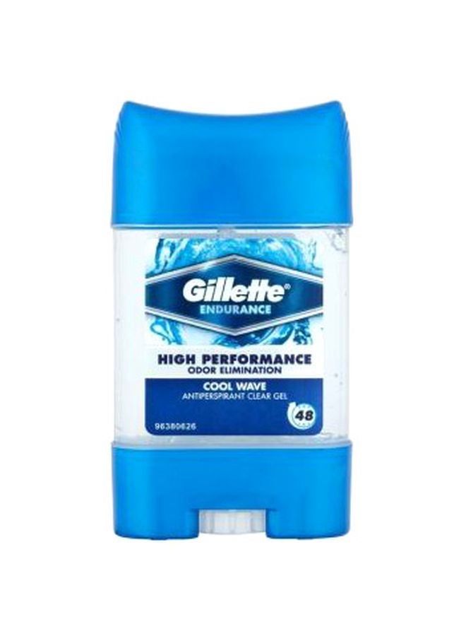 Endurance Antiperspirant Clear Gel 70ml