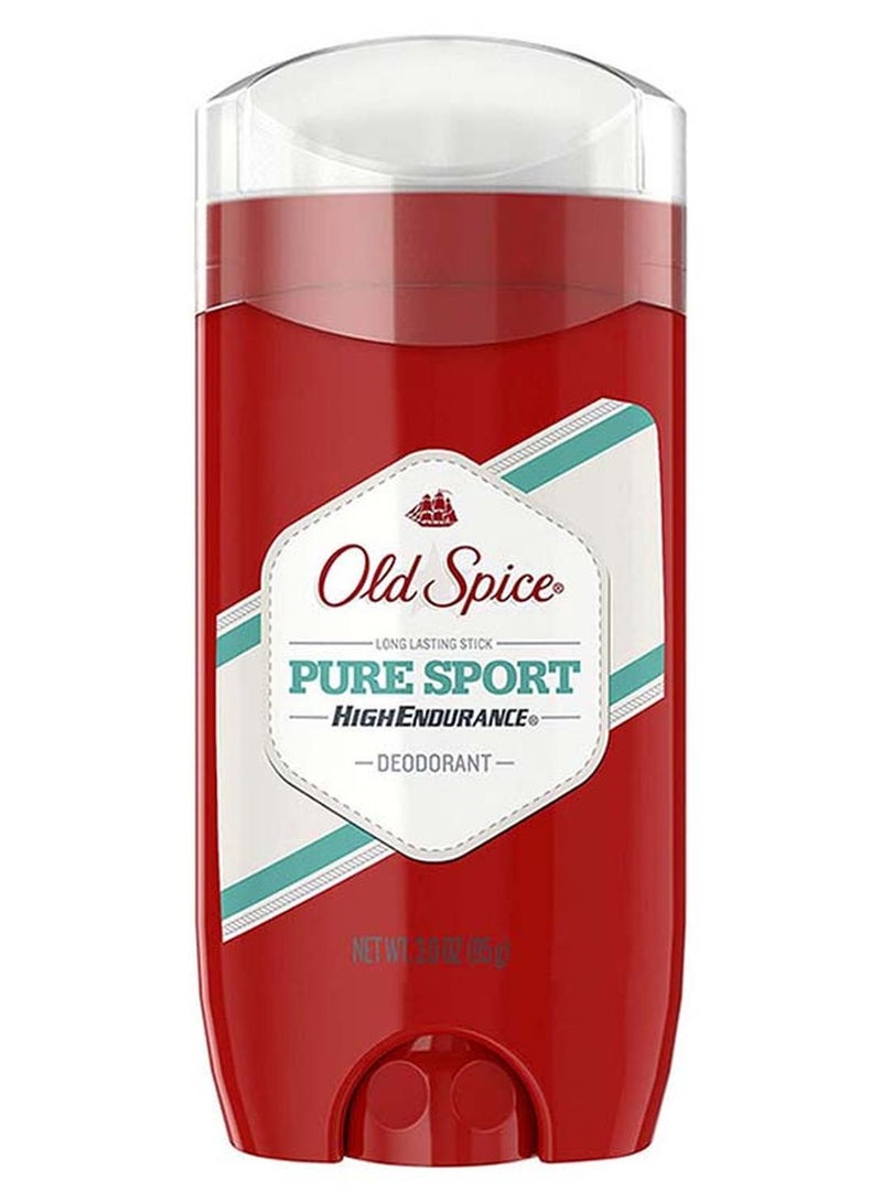 Pure Sport High Endurance Long Lasting Deodorant 85grams